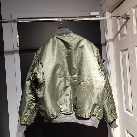 Rothco Ma1 Bomber jacket - Picture 2 of 4